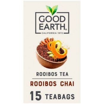 Good Earth Teabags Rooibos Chai (15) (15)