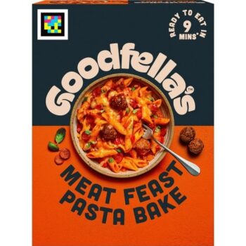 Goodfella's Meat Feast Pasta Bake
