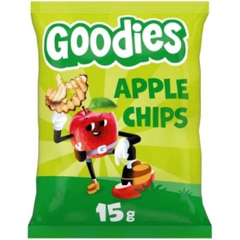 Goodies Apple Chips (15g)