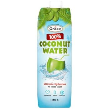 Grace 100% Coconut Water (1 Litre)