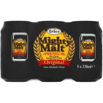 Grace Mighty Malt Can (6 x 330ml)