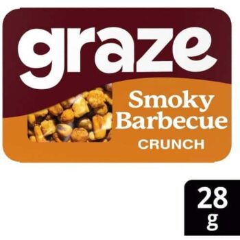 Graze Bbq Crunch (28g)