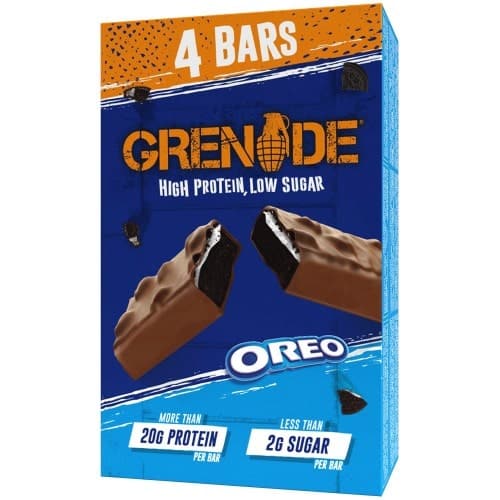 Grenade Oreo Protein (4 x 60g)