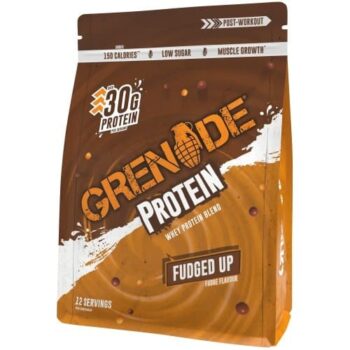 Grenade Protein Powder Fudged Up (480g)