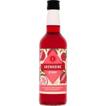 Grenadine Syrup
