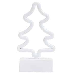 Habitat Neon Light Up Tree
