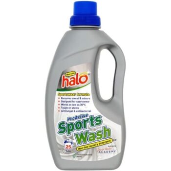Halo Sports Laundry Liquid (25 Washes) (1 Litre)