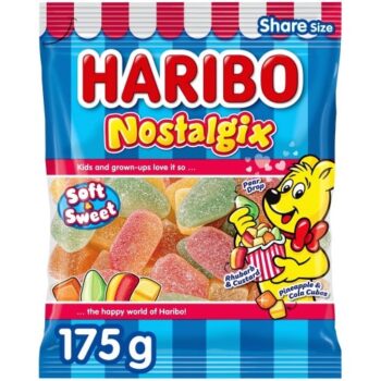 Haribo Nostalgix (175g)