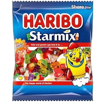 Haribo Starmix (140g)