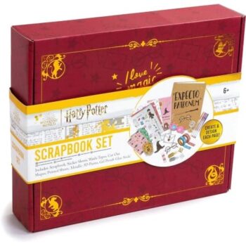 Harry Potter Scrapbook Set Age 3+ Years