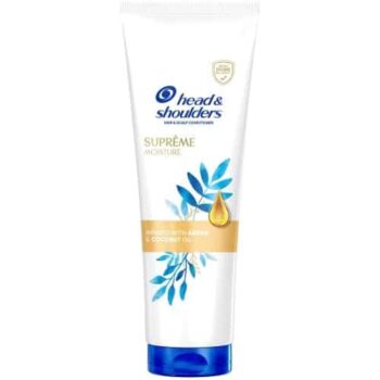 Head & Shoulders Anti-Dandruff Supreme Moisture Conditioner for Dry Hair (275ml)