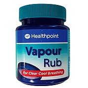 Healthpoint Vapour Rub (100g)
