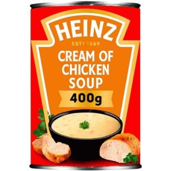 Heinz Classic Cream of Chicken Soup (400g)