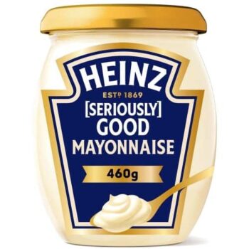 Heinz Seriously Good Mayonnaise (460g)