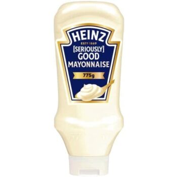 Heinz Seriously Good Mayonnaise Squeeze Bottle (775g)