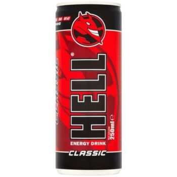 Hell Energy Drink Classic (250ml)