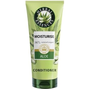 Herbal Essences Aloe Moisturise Conditioner to Hydrate and Nourish Very Dry Hair (250ml)
