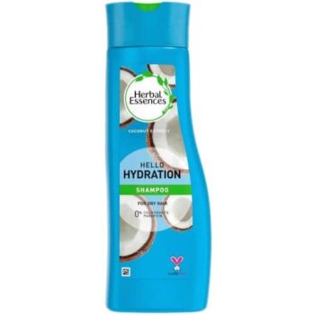 Herbal Essences Hello Hydration Shampoo (400ml)