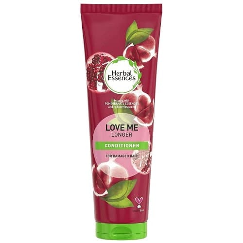 Herbal Essences LOVE ME LONGER Conditioner Nourishes Damaged Hair (275ml)