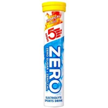 High5 Zero Tropical Hydration Tablets (20 x 80g)