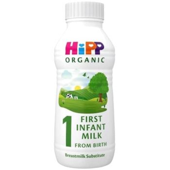 Hipp Organic First Infant Milk