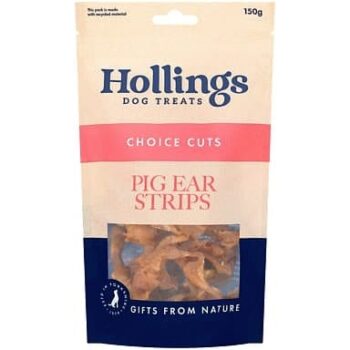Hollings Choice Cuts Pig Ear Strips
