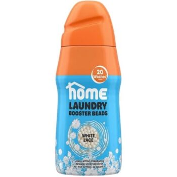 HOME Laundry Booster Beads White Lace (300g)