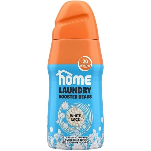 HOME Laundry Booster Beads White Lace (300g)