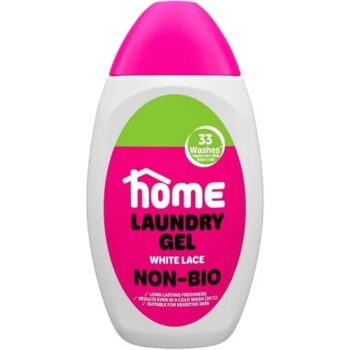 HOME Laundry Gel Non-Bio (970ml)