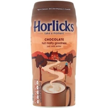 Horlicks Chocolate Malted Drink (400g)