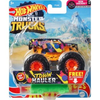 Hot Wheels Monster Trucks 1 64 Assorted Assortment