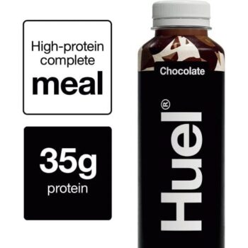 Huel Black Edition Chocolate (500ml)