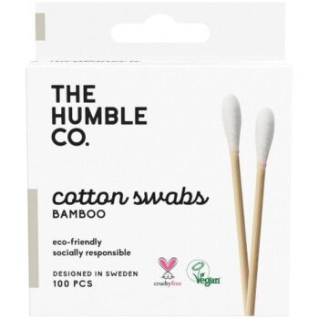 Humble Cotton Swabs White