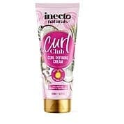 Inecto Naturals Curl Club Curl Defining Cream (200ml)