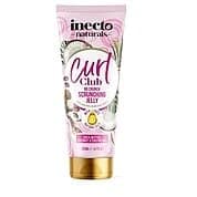 Inecto Naturals Curl Club No Crunch Scrunching Jelly (200ml)