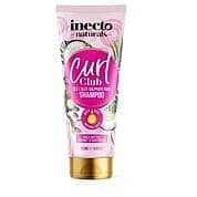 Inecto Naturals Curl Club Sulphate Free Shampoo (250ml)