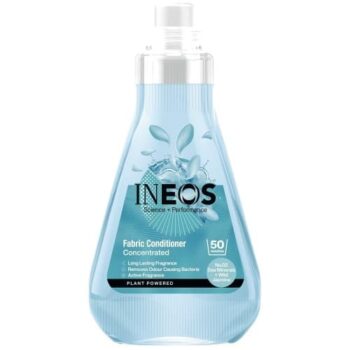 INEOS Fabric Conditioner Sea Minerals Wild Jasmine 50 Washes (1000ml)