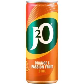 J2o Orange & Passion Fruit (250ml)