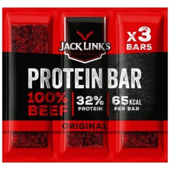 Jack Link's Original Beef Bar 3x22.5 (3 x 20g)