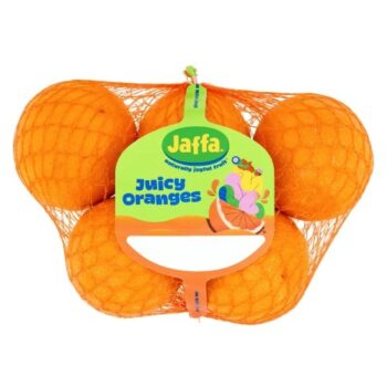Jaffa Orange Pack