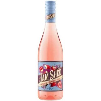 Jam Shed Rhubarb & Strawberry Smash (750ml)
