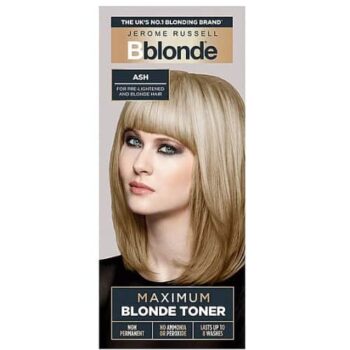 Jerome Russell B. Blonde Toner Ash (75ml)