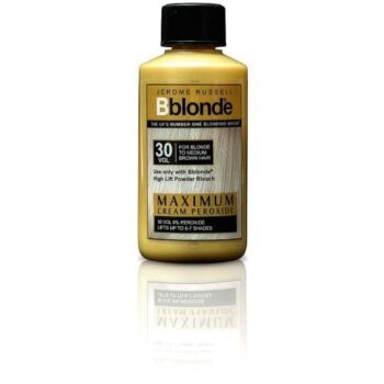 Jerome Russell Bblonde Medium Lift Cream Peroxide 30 Vol Peroxide (75ml)