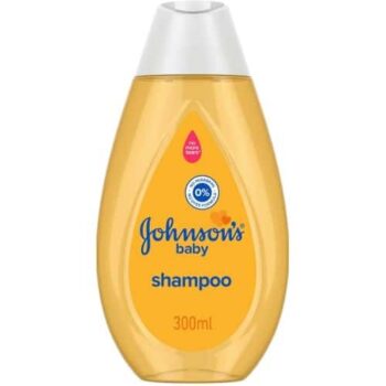 Johnson's Baby Gold Shampoo (300ml)