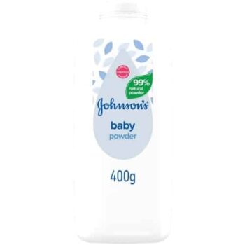 Johnson's Baby Powder (400g)