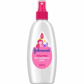 Johnson's Kids Shiny Drops Conditioner Spray