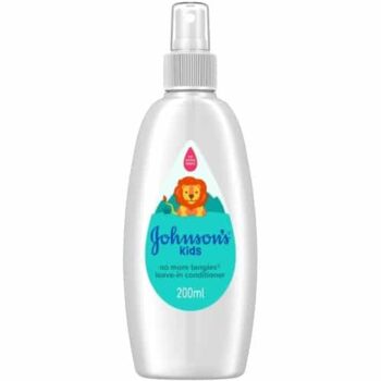 Johnson's No More Tangles Kids Conditioner Spray (200ml)