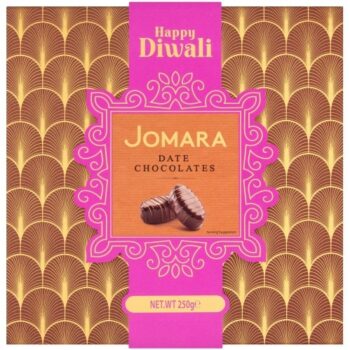 Jomara Dates in Dark Chocolate Mix (250g)