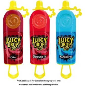 Juicy Drop Pop