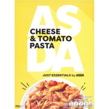 JUST ESSENTIALS by ASDA Cheese & Tomato Pasta